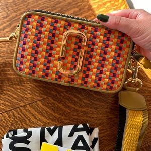 Marc Jacobs Snapshot Crossbody